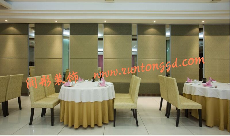 酒店移動(dòng)隔斷